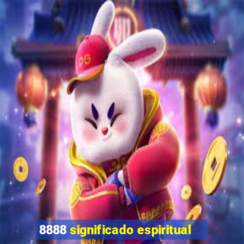 8888 significado espiritual